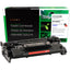 Clover Technologies Remanufactured MICR Laser Toner Cartridge - Alternative for HP 87A (CF287A) - Black Pack