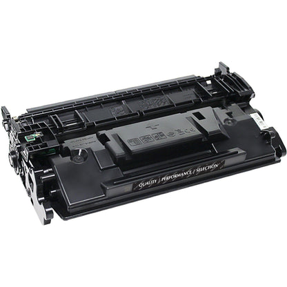 Clover Technologies Remanufactured High Yield Laser Toner Cartridge - Alternative for HP 26X (CF226X) - Black - 1 Each