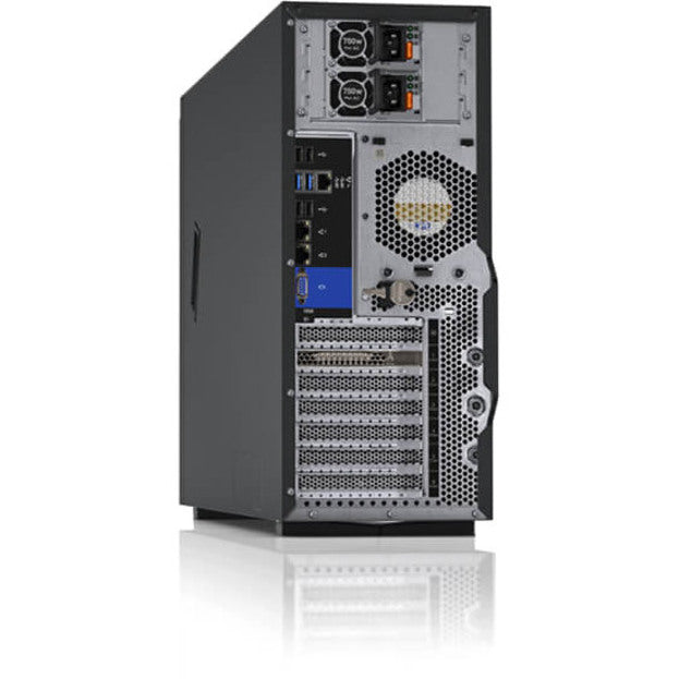Lenovo ThinkSystem ST550 7X10A0APNA 4U Tower Server - 1 x Intel Xeon Bronze 3204 1.90 GHz - 16 GB RAM - 12Gb/s SAS Serial ATA/600 Controller