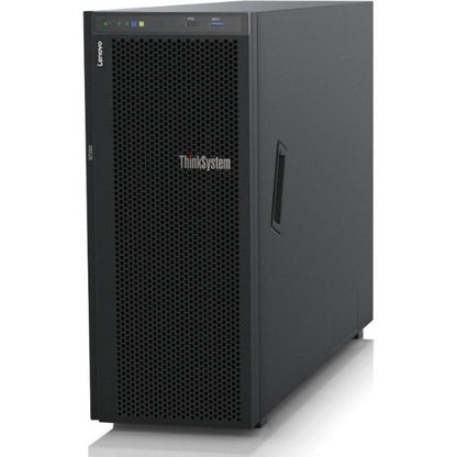 Lenovo ThinkSystem ST550 7X10A0B3NA 4U Tower Server - 1 x Intel Xeon Silver 4210 2.20 GHz - 16 GB RAM - 12Gb/s SAS Serial ATA/600 Controller