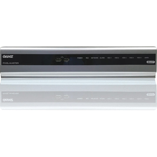 Ganz 16 Channel 4K Embedded NVR - 4 TB HDD