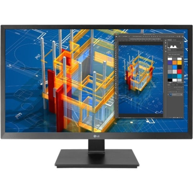 LG 27BL450Y-B 27" Full HD LCD Monitor - 16:9 - TAA Compliant