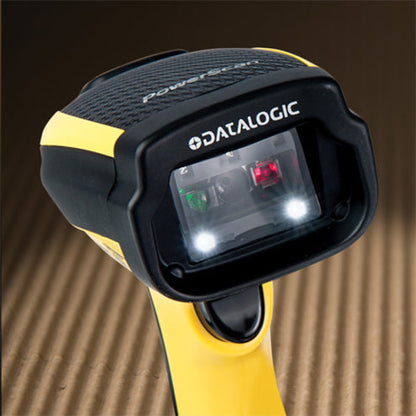 Datalogic PowerScan PD9531 Corded 2D Imager standard and High Performance Liquid Lens