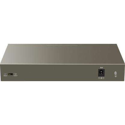 Tenda 9-Port 10/100Mbps Desktop Switch With 8-Port PoE