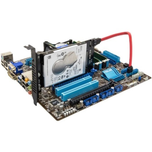 IO Crest U.2 PCIe x16 Adapter