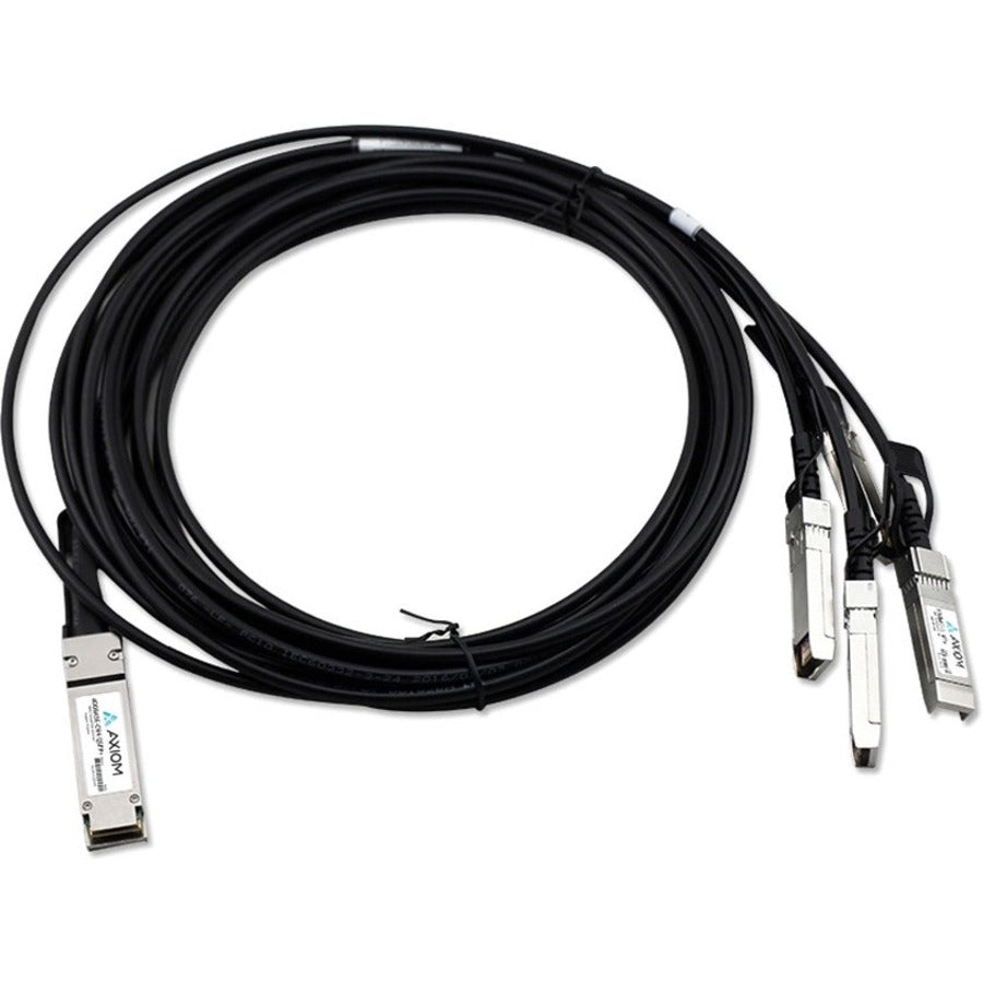 100GBASE-AOC QSFP28 TO 4       