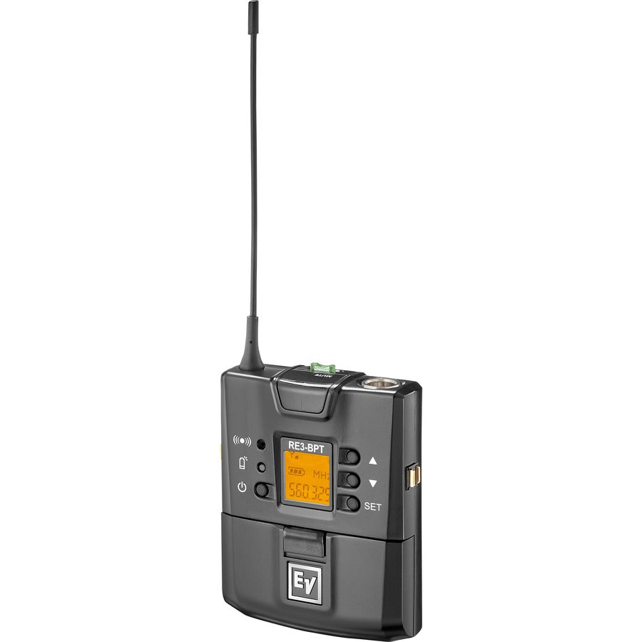 BODYPACK TRANSMITTER 488X524MHZ