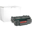 Elite Image Remanufactured MICR Laser Toner Cartridge - Alternative for HP 49A - Black - 1 Each