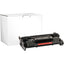 Elite Image Remanufactured MICR Laser Toner Cartridge - Alternative for HP 87A - Black - 1 Each