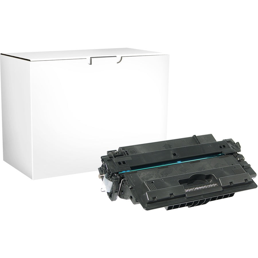 Elite Image Remanufactured Laser Toner Cartridge - Alternative for HP 70A - Black - 1 Each