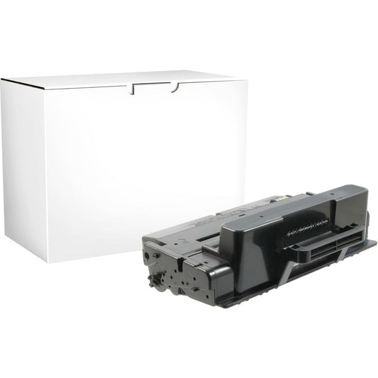 Elite Image Remanufactured High Yield Laser Toner Cartridge - Alternative for Xerox - Black - 1 Each