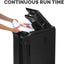 Fellowes® AutoMax 600M 2-in-1 Auto Feed Commercial Paper Shredder with Micro-Cut