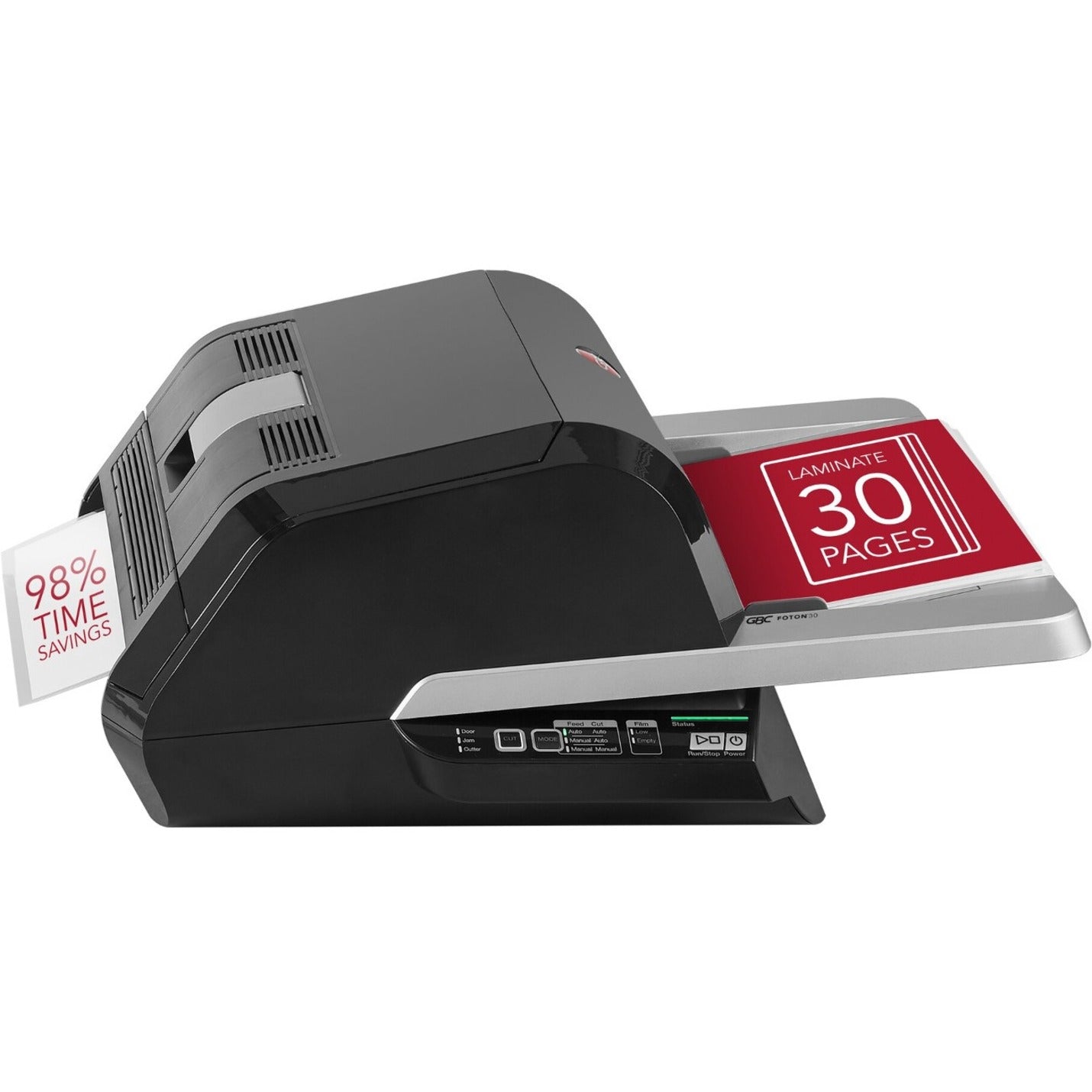 GBC Foton 30 Automated Pouch-Free Laminator