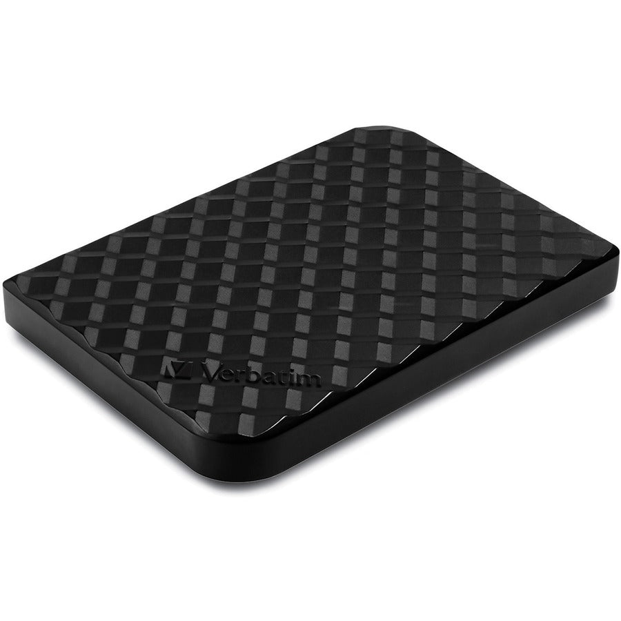 4TB Store 'n' Go Portable Hard Drive USB 3.0 - Diamond Black