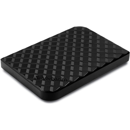 4TB Store 'n' Go Portable Hard Drive USB 3.0 - Diamond Black