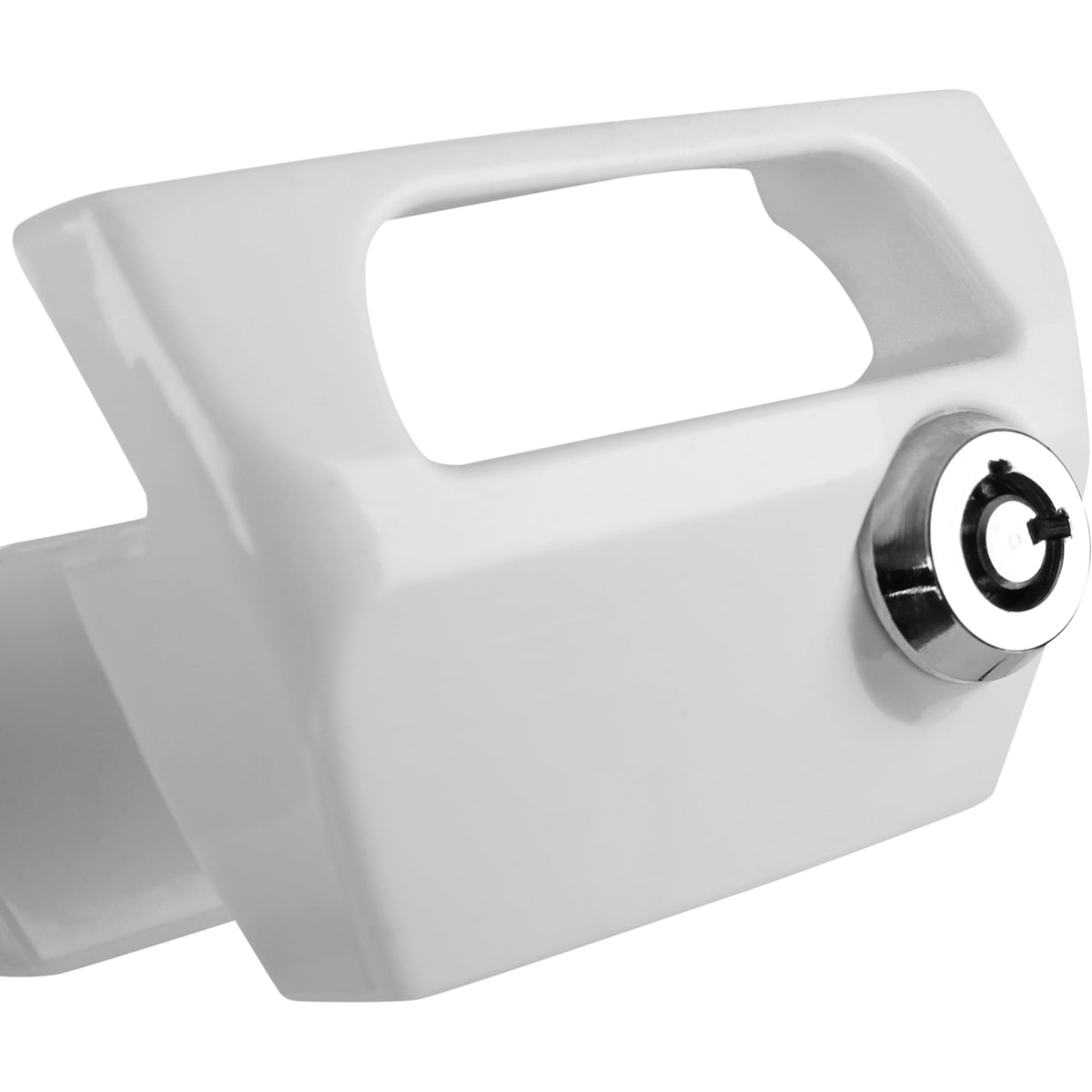 Amer Mounts Mounting Adapter for Tablet - Black White