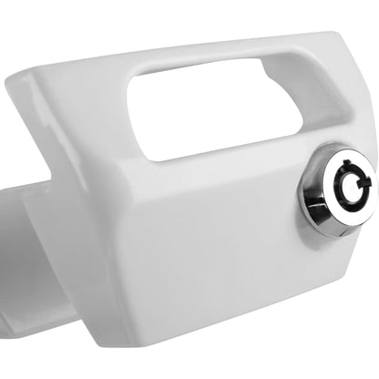 Amer Mounts Mounting Adapter for Tablet - Black White