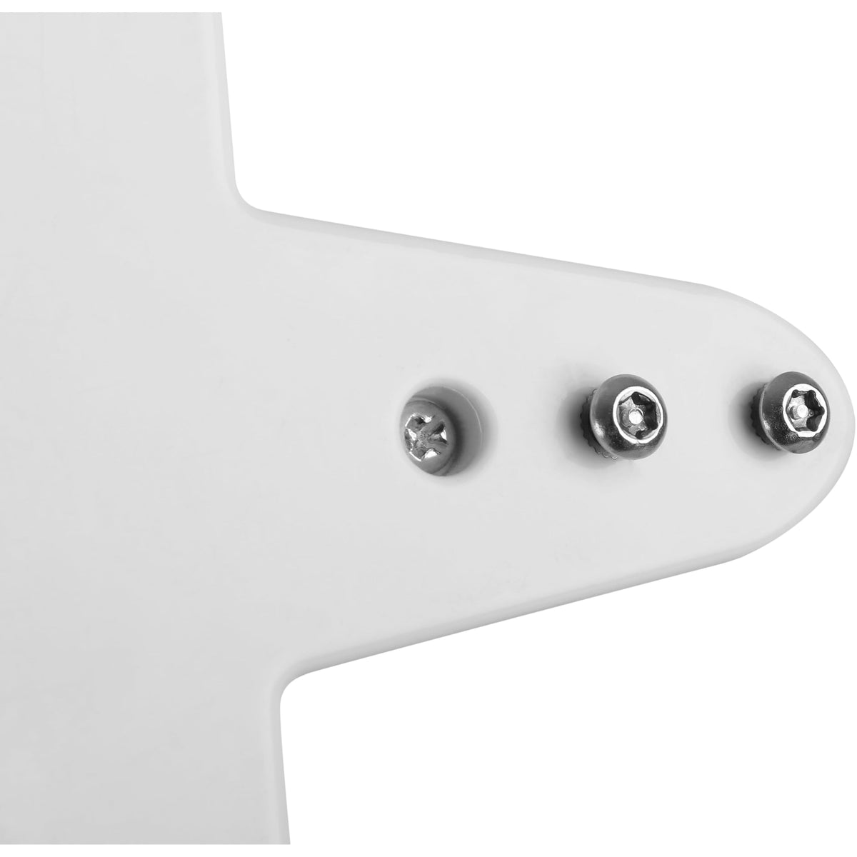 Amer Mounts Mounting Adapter for Tablet - Black White