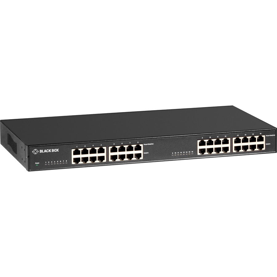 10/100/1000BT RJ45 POE+ GIGABIT