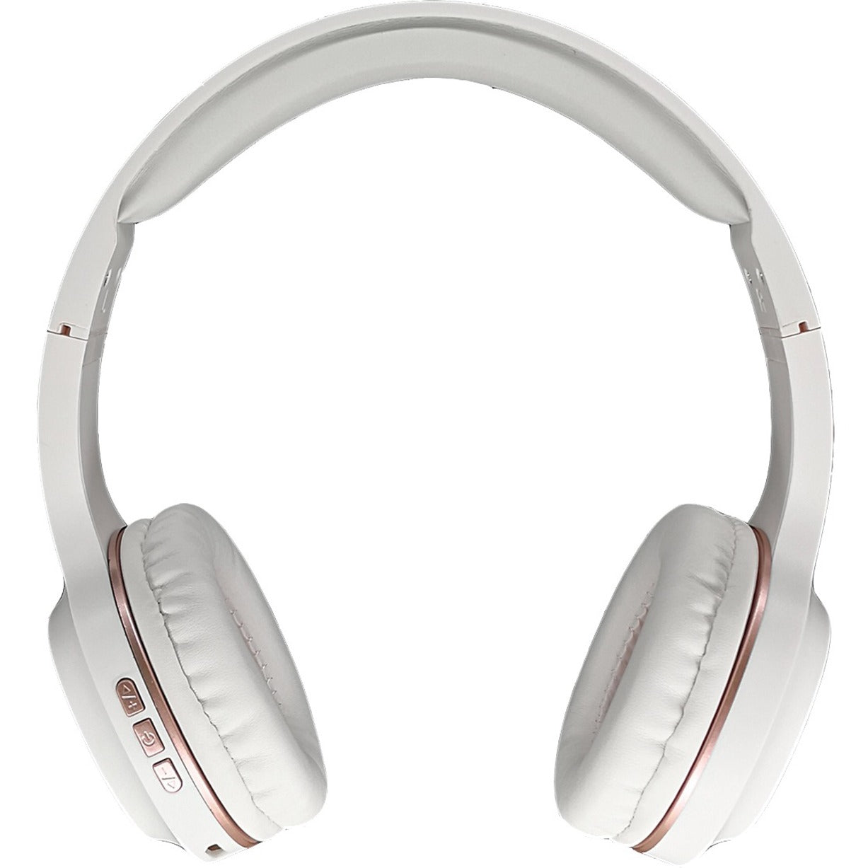 Morpheus 360 Tremors Wireless On-Ear Headphones - Bluetooth 5.0 Headset with Microphone - HP4500R