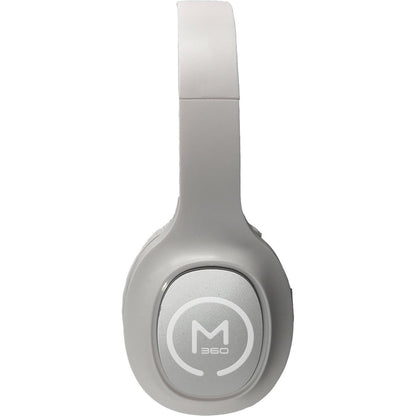 Morpheus 360 Tremors Wireless On-Ear Headphones - Bluetooth 5.0 Headset with Microphone - HP4500W