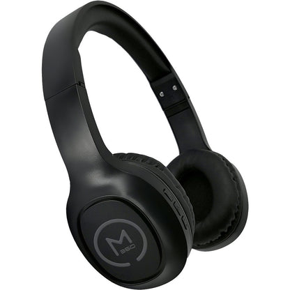 TREMORS WIRELESS HEADPHONES BK 