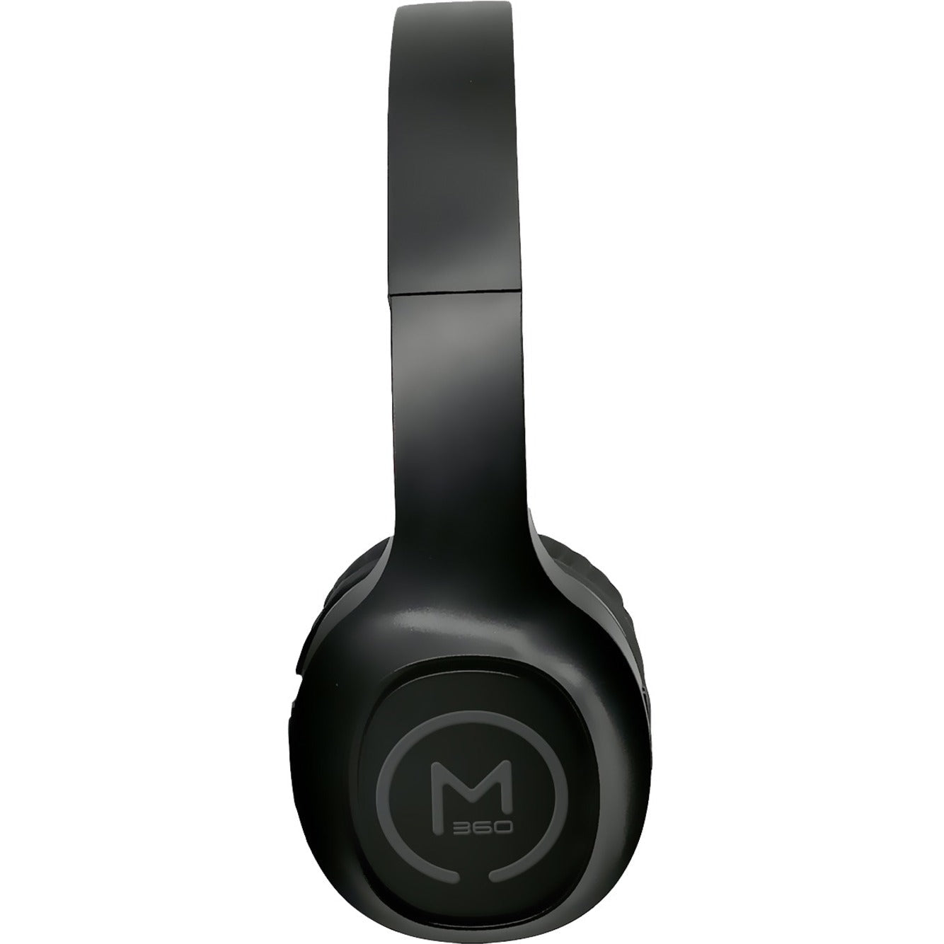 Morpheus 360 Tremors Wireless On-Ear Headphones - Bluetooth 5.0 Headset with Microphone - HP4500B