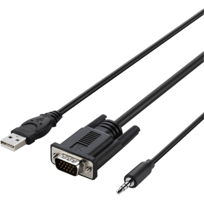 Belkin VGA to HDMI SKVM Combo Cable