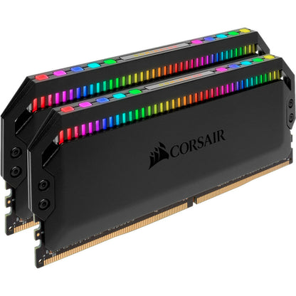 Corsair Dominator Platinum RGB 32GB (2 x 16GB) DDR4 SDRAM Memory Kit