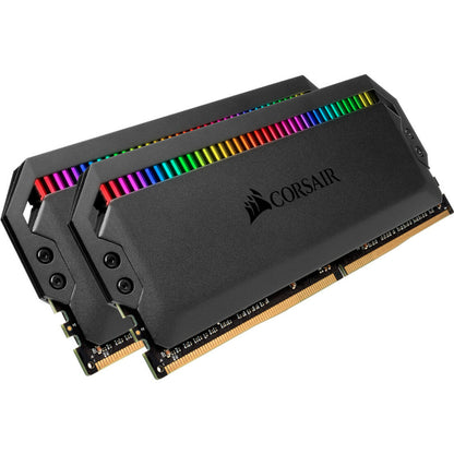 Corsair Dominator Platinum RGB 32GB (2 x 16GB) DDR4 SDRAM Memory Kit