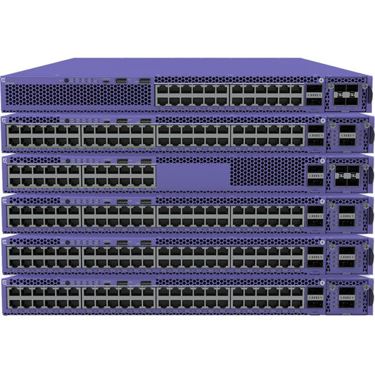Extreme Networks ExtremeSwitching X465-24MU-24W Ethernet Switch