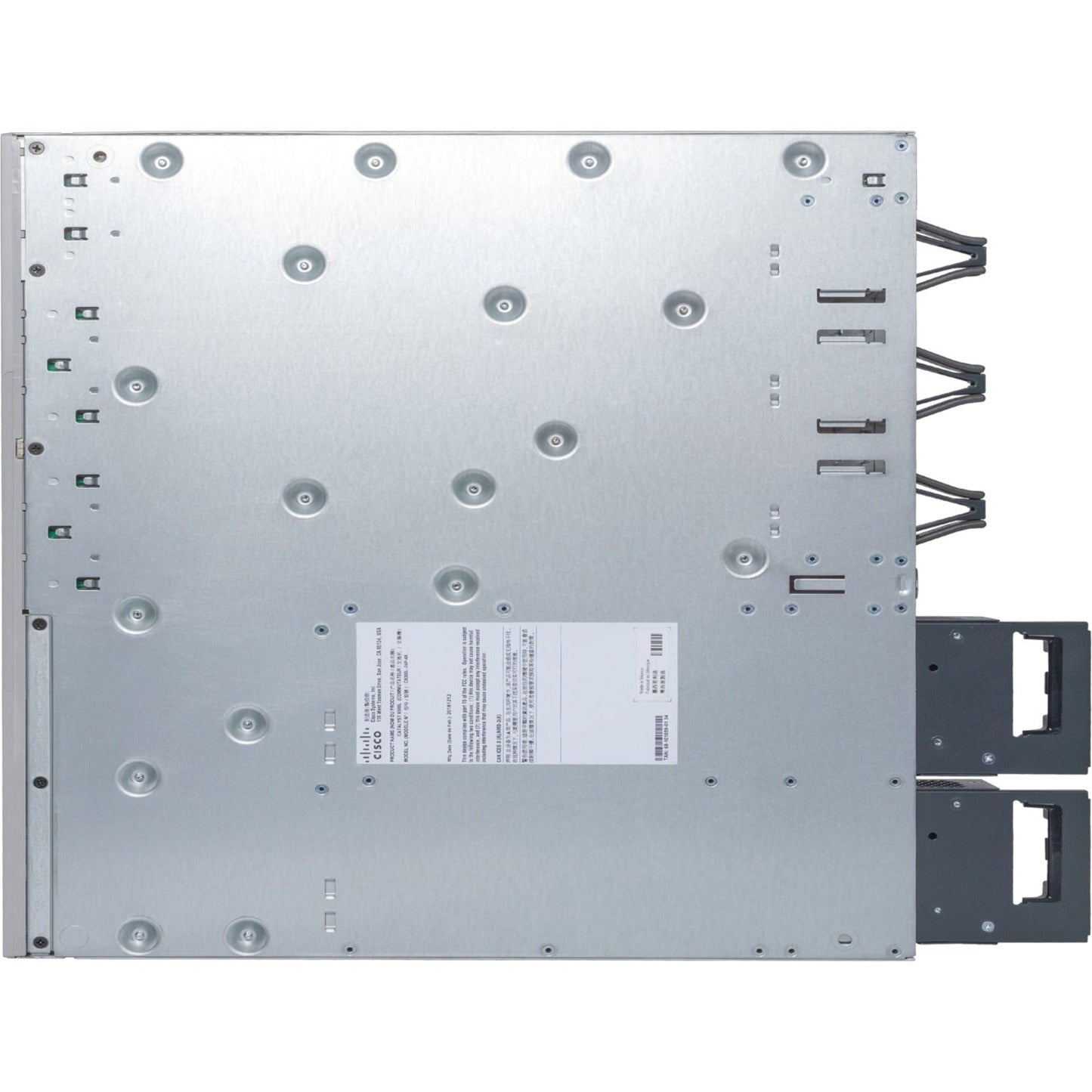 Cisco Catalyst 9300L-48P-4G-A Switch