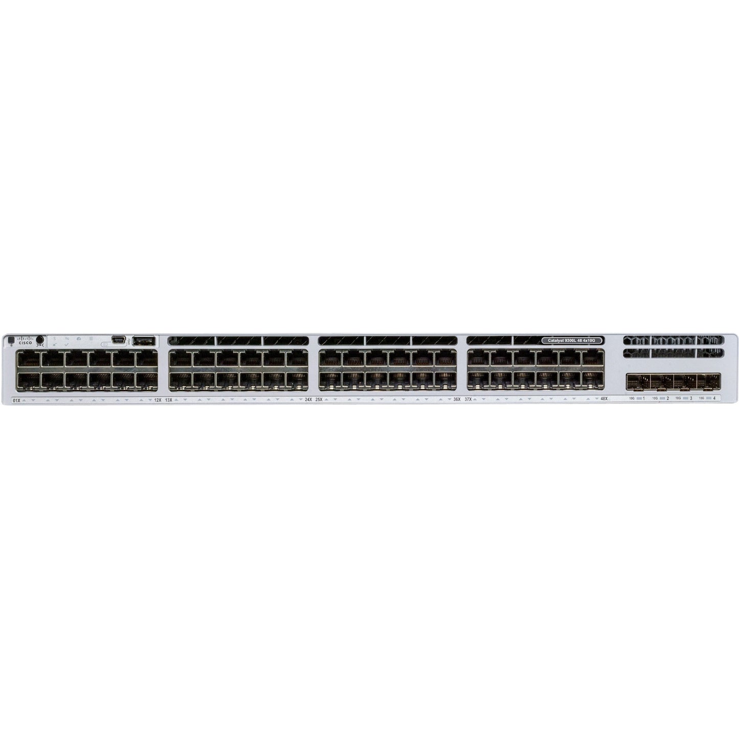 Cisco Catalyst 9300L-48P-4G-A Switch