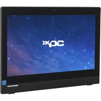 Shuttle XPC DH9 All-in-One Computer - Intel Core i3 5th Gen i3-5005U 2 GHz - 4 GB RAM DDR3L SDRAM - 128 GB SSD - 19.5" 1600 x 900 Touchscreen Display - Desktop