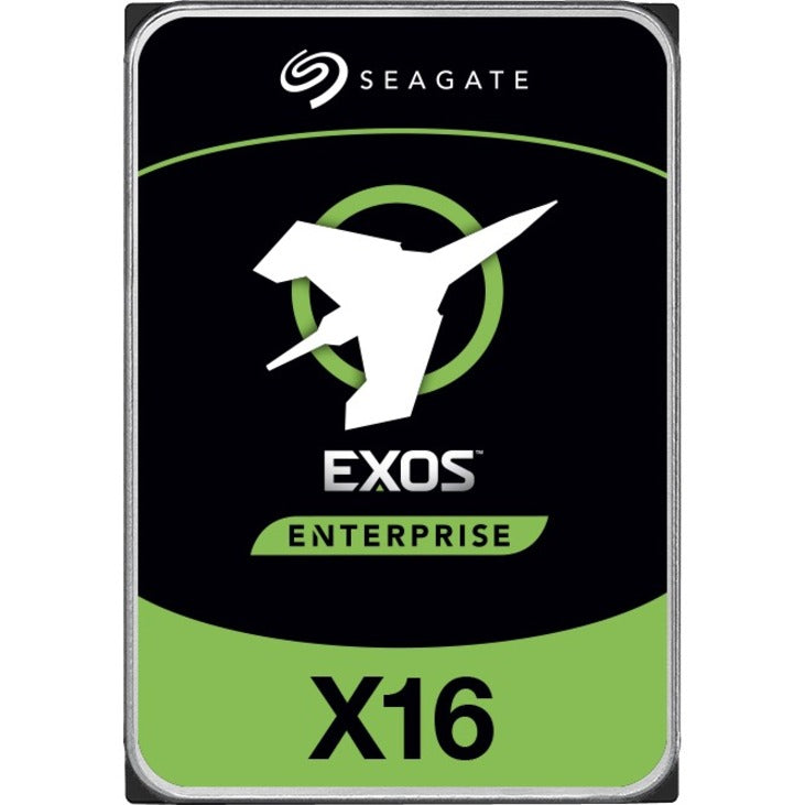 14TB EXOS X16 HDD 512E/4KN SAS 