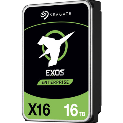Seagate Exos X16 ST16000NM002G 16 TB Hard Drive - Internal - SAS (12Gb/s SAS)