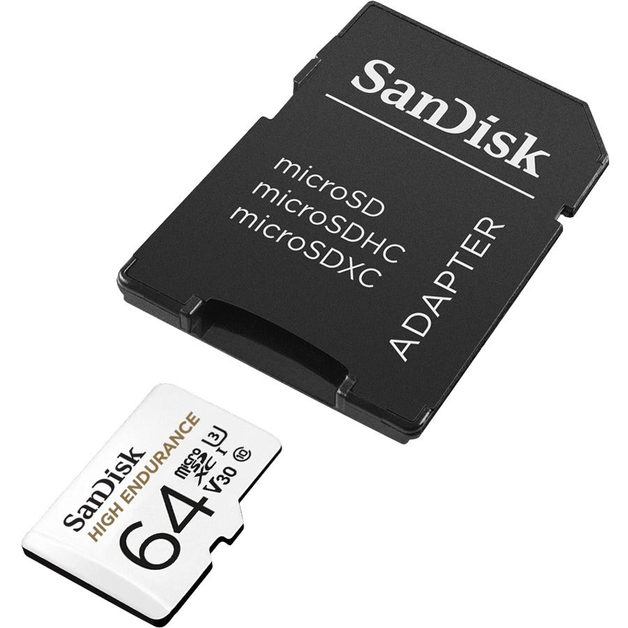 64GB HIGH ENDURANCE USD        