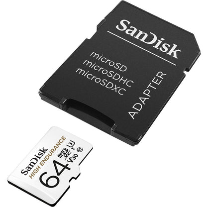 64GB HIGH ENDURANCE USD        