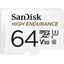 64GB HIGH ENDURANCE USD        