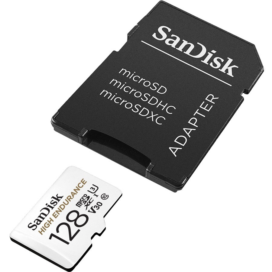 128GB HIGH ENDURANCE USD       
