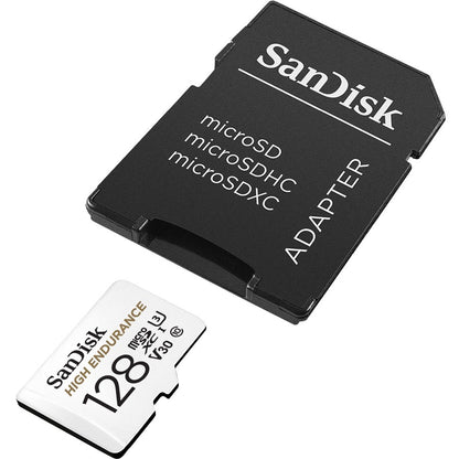 128GB HIGH ENDURANCE USD       