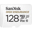 128GB HIGH ENDURANCE USD       