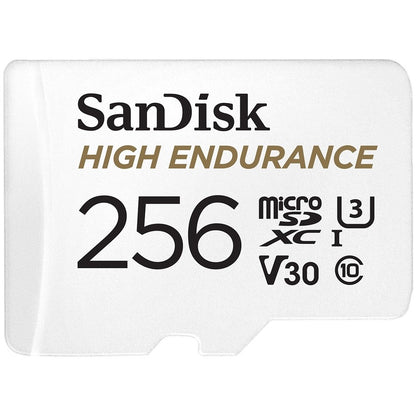 256GB HIGH ENDURANCE USD       