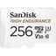 256GB HIGH ENDURANCE USD       