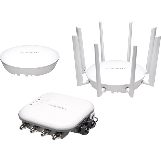 SonicWall SonicWave 432o IEEE 802.11ac 1.69 Gbit/s Wireless Access Point - TAA Compliant