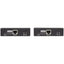 Tripp Lite HDMI HDBaseT KVM Console Extender over Cat6 2 USB Ports IR 4K 30 Hz (130 ft.) 1080p (230 ft.)