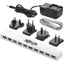 Tripp Lite 10-Port USB 3.0 / USB 2.0 Combo Hub USB Charging 2 USB 3.0 & 8 USB 2.0 Ports