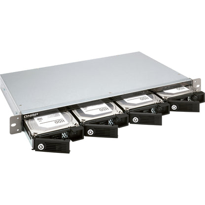 QNAP TR-004U 4-bay Rackmount USB 3.0 RAID Expansion Enclosure