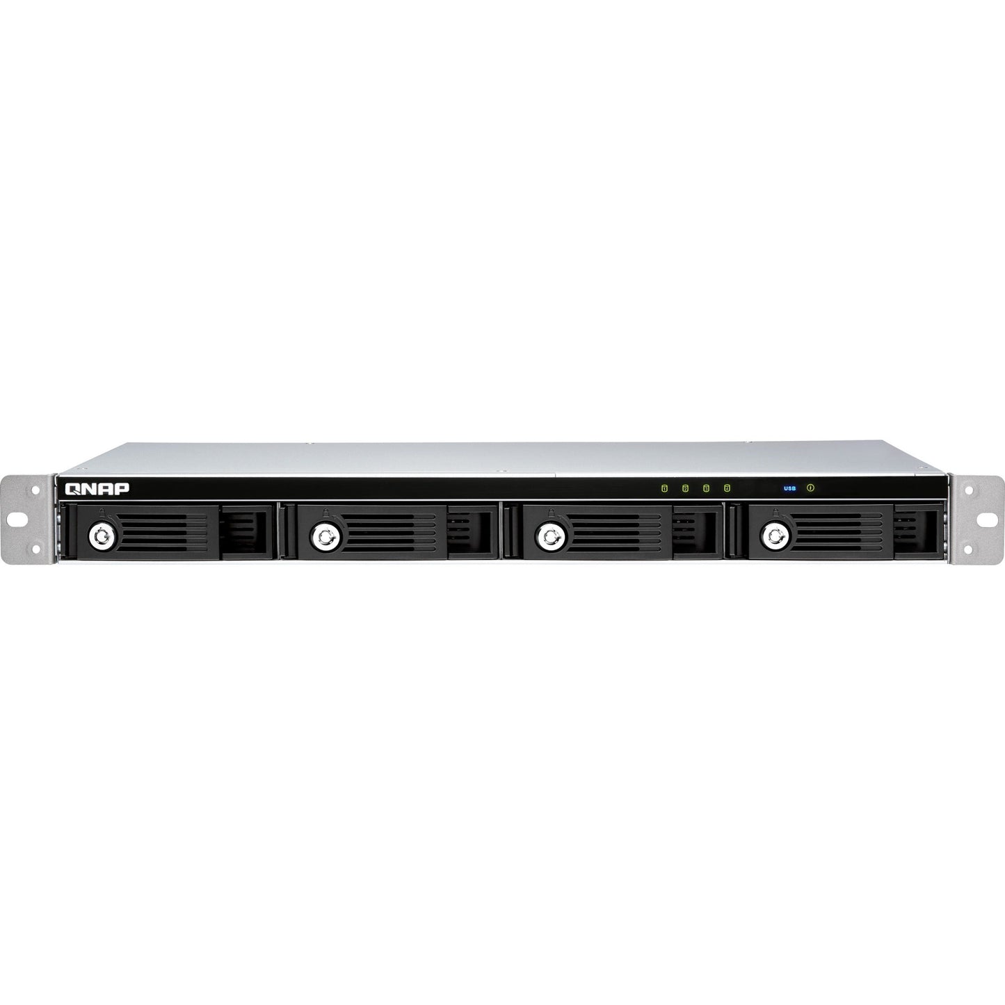 QNAP TR-004U 4-bay Rackmount USB 3.0 RAID Expansion Enclosure