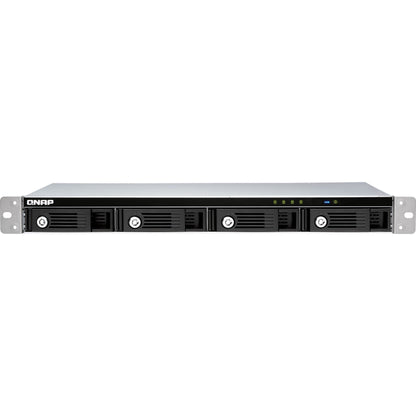 QNAP TR-004U 4-bay Rackmount USB 3.0 RAID Expansion Enclosure